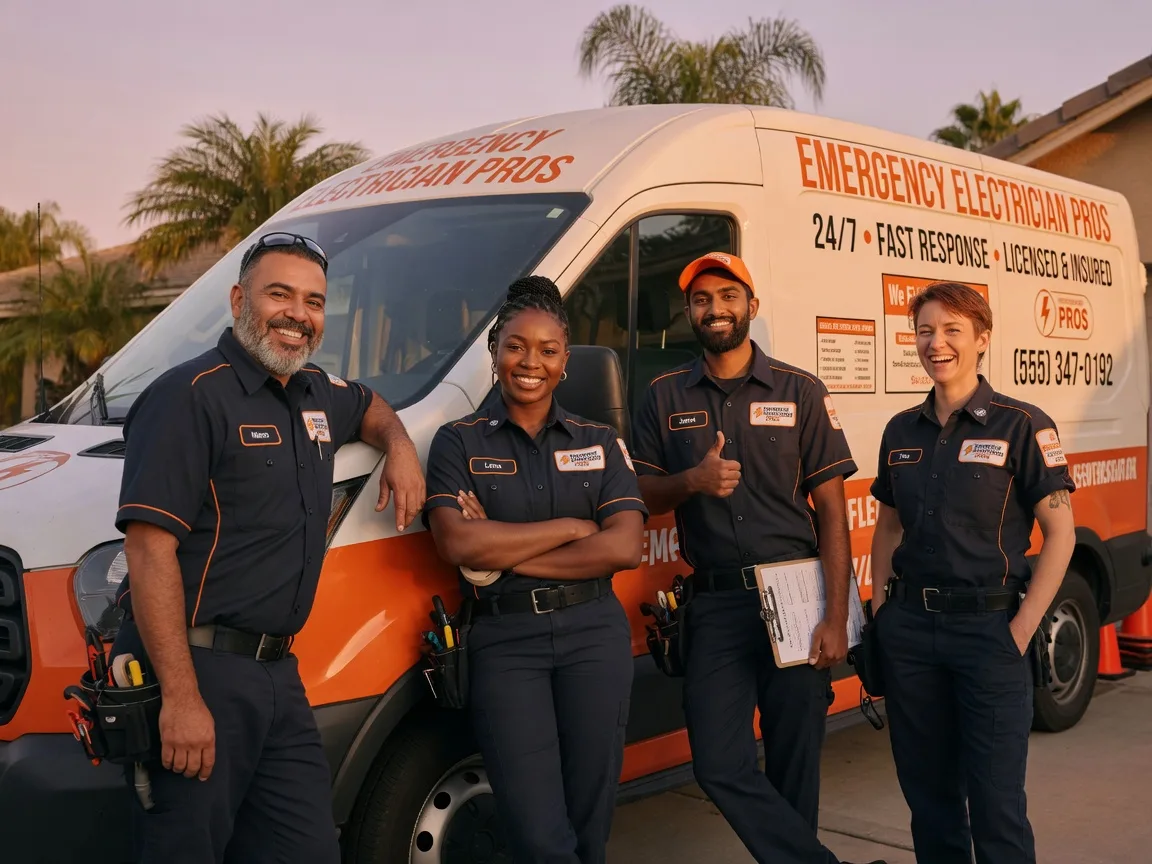 Emergency Electrician company in Wellston, OH